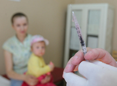 Противопоказания к введению оральной полиомиелитной вакцины