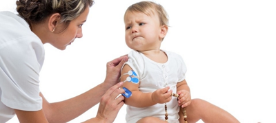Температура у ребенка после прививки полиомиелит