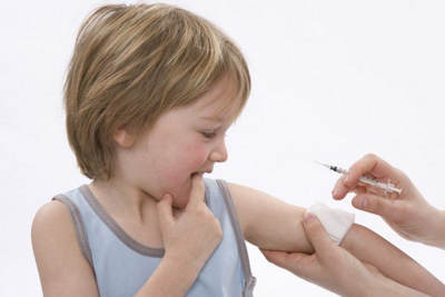 вакцинация в раннем возрасте