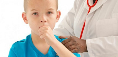 сильный кашель у детей