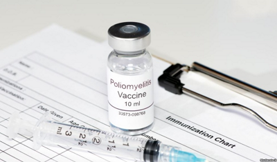 вакцина от полиомиелита