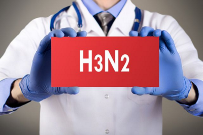 грипп h3n2
