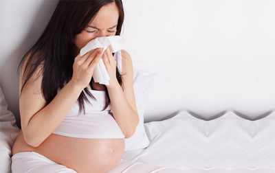 грипп при беременности