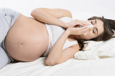 симптомы гриппа у беременной