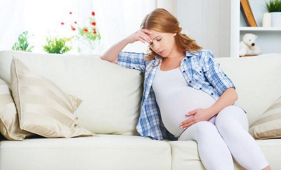 кишечный грипп у беременной