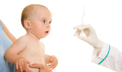 прививки ребенку